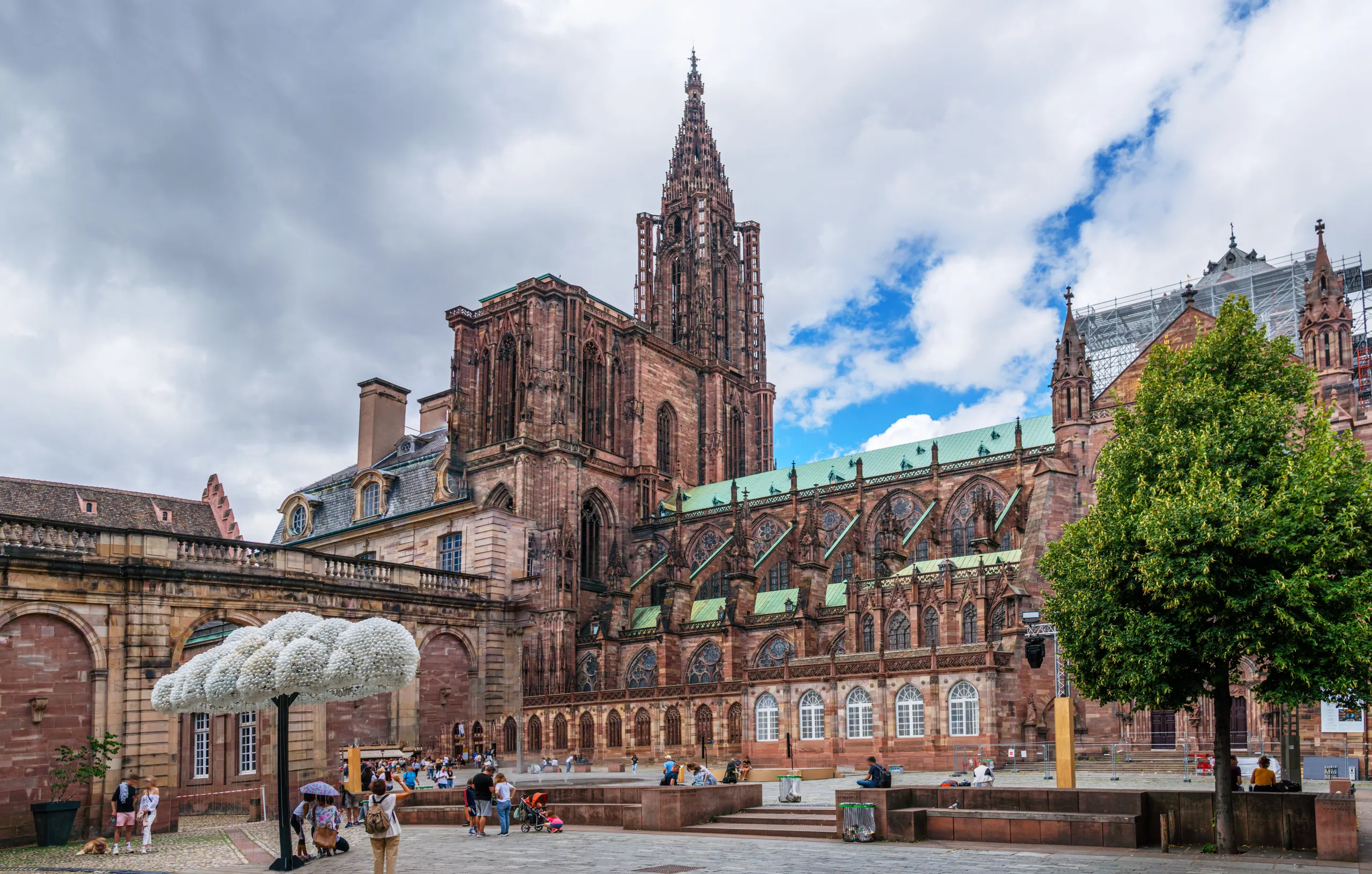 Strasbourg — Cathedral, Canals & European Heritage