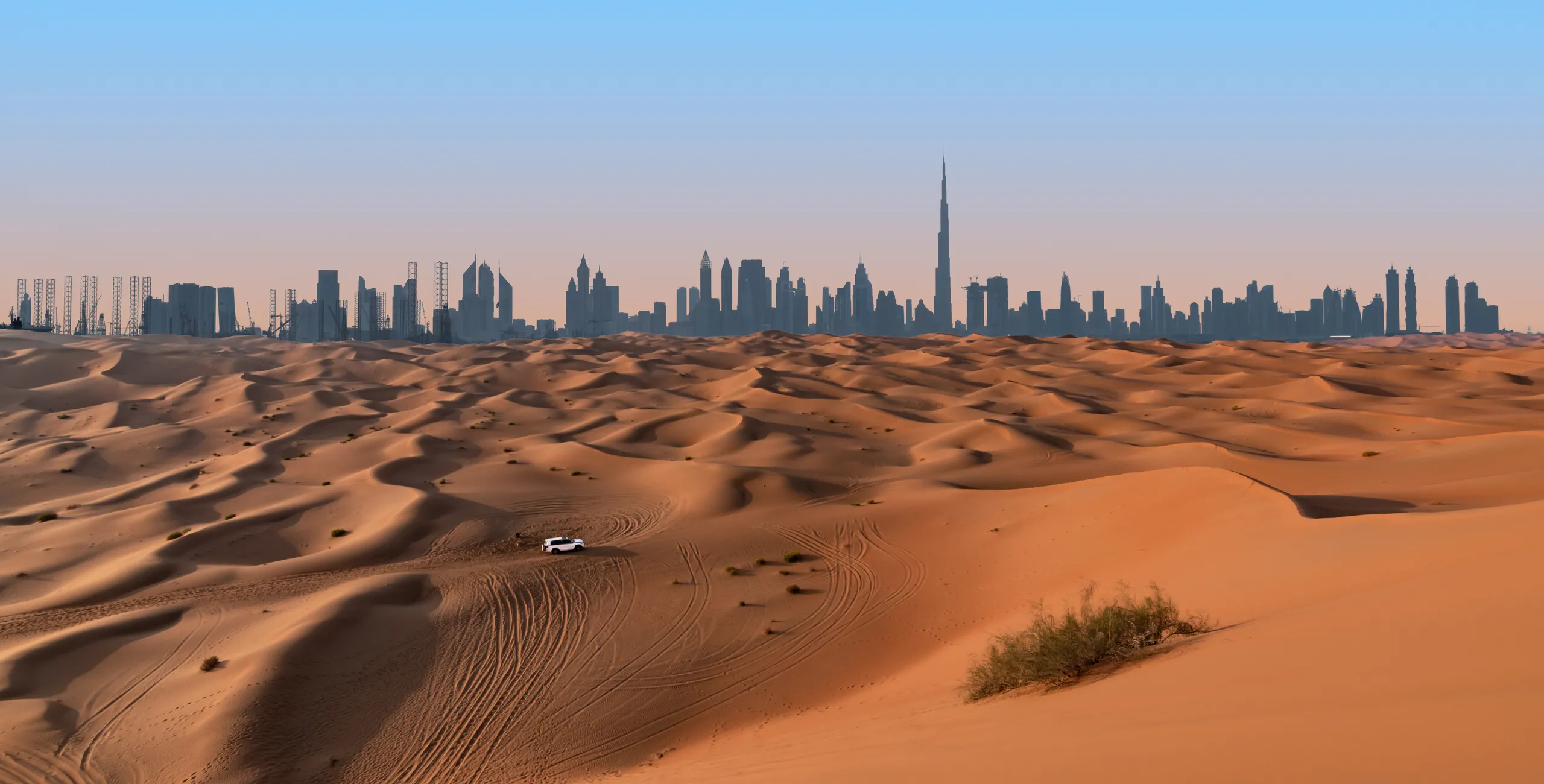 Dubai Desert