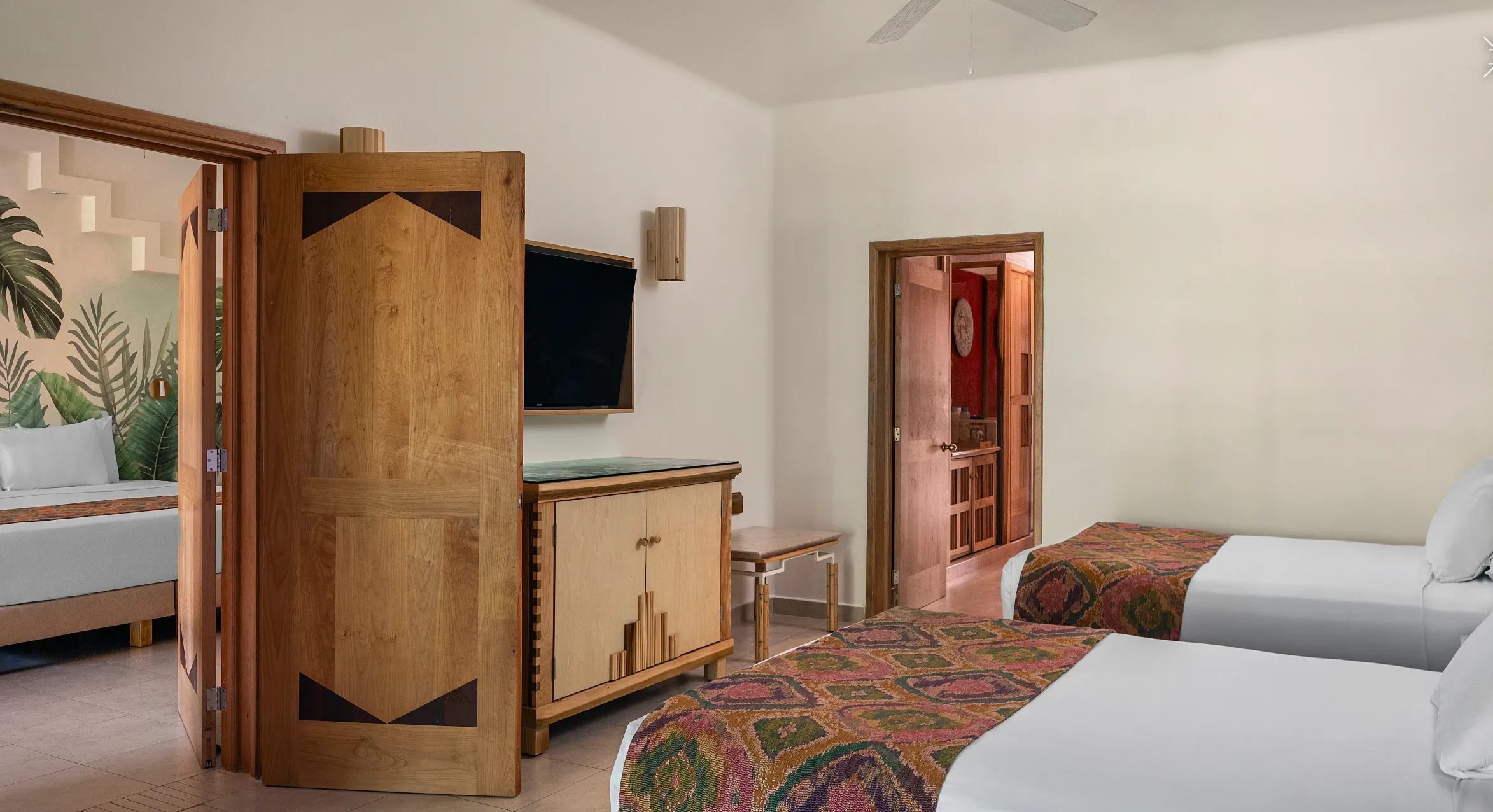 Two Bedroom Family Junior Suite