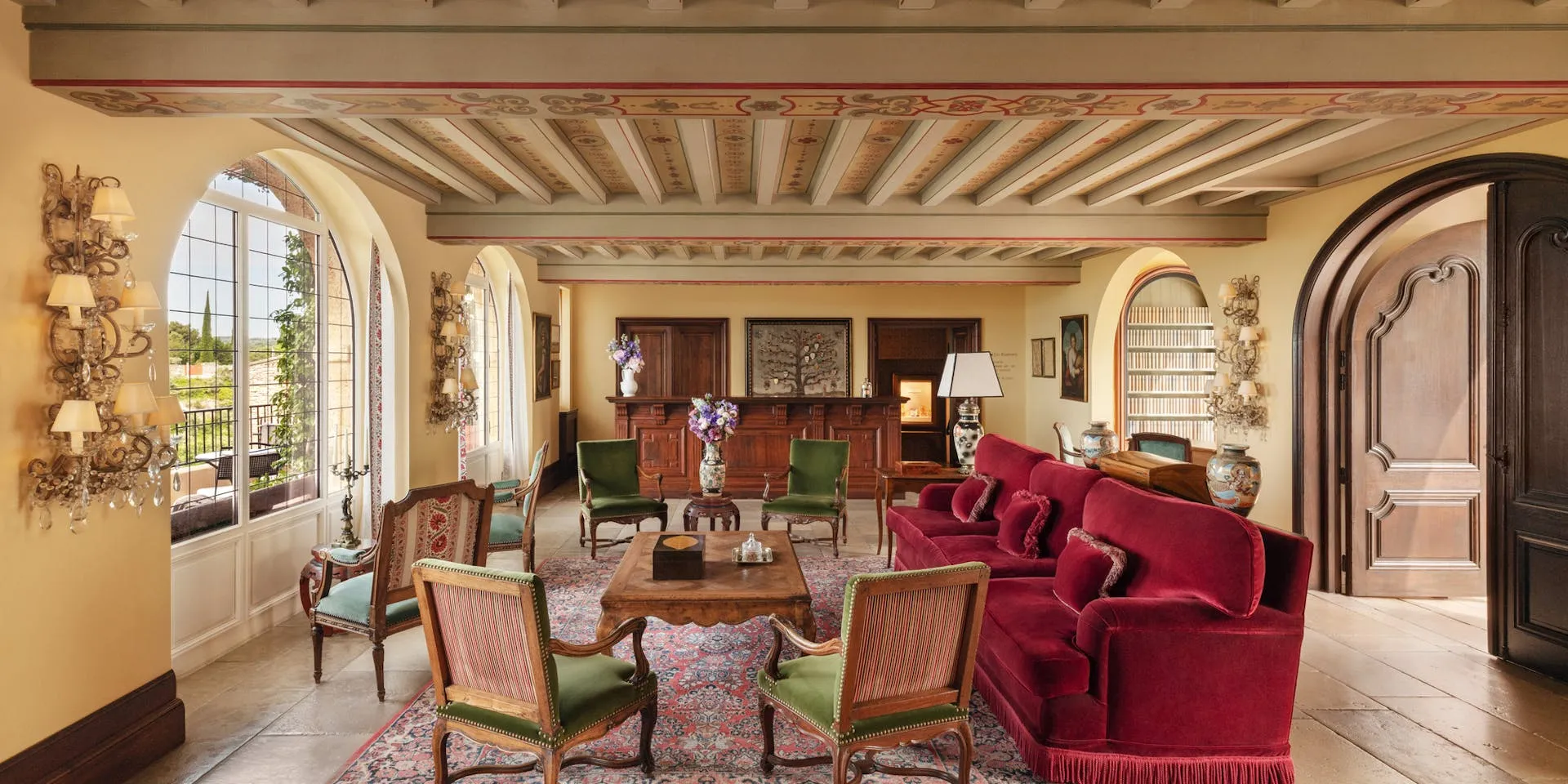Airelles Gordes, La Bastide