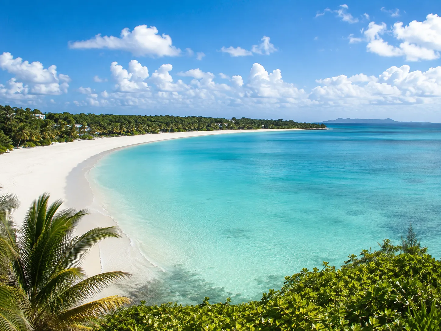 Rendezvous Bay