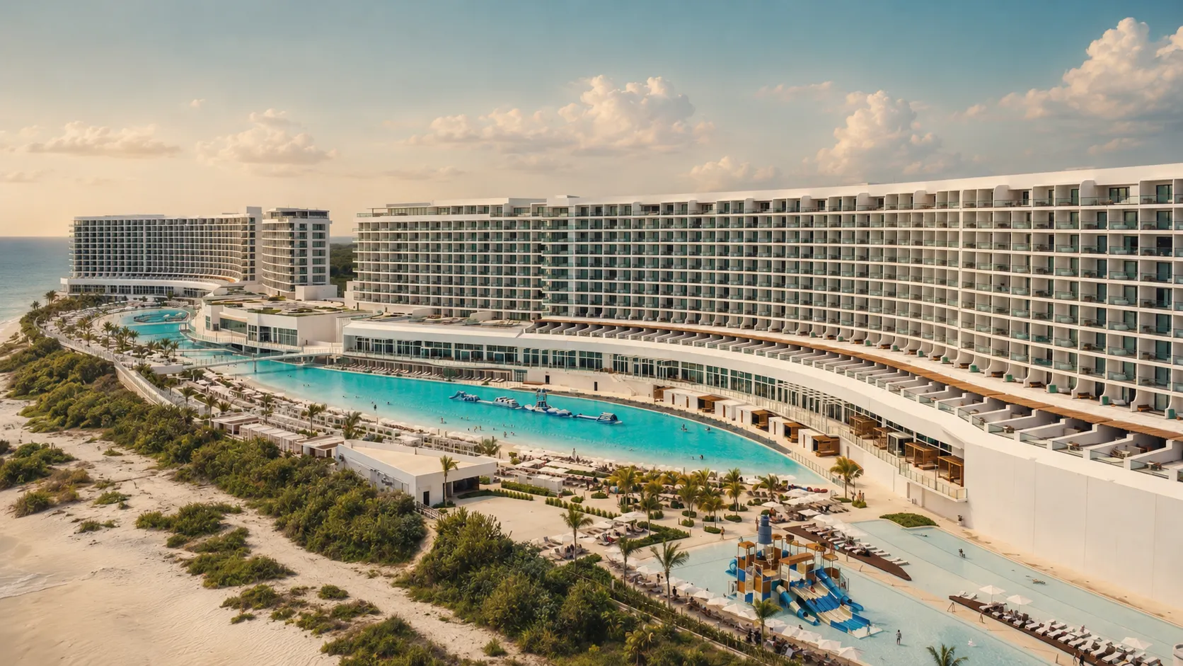 AVA Resort Cancún