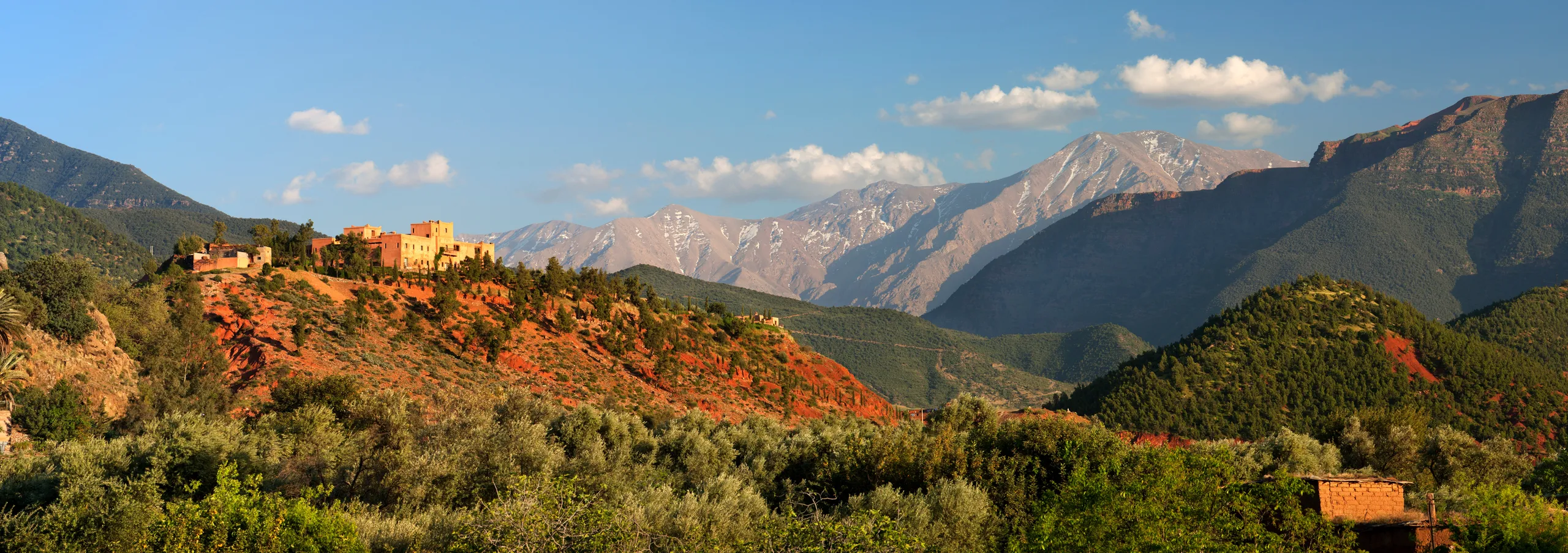Atlas Mountains