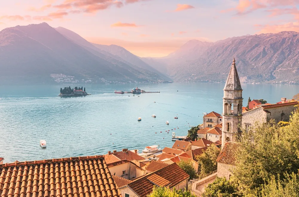 Bay of Kotor
