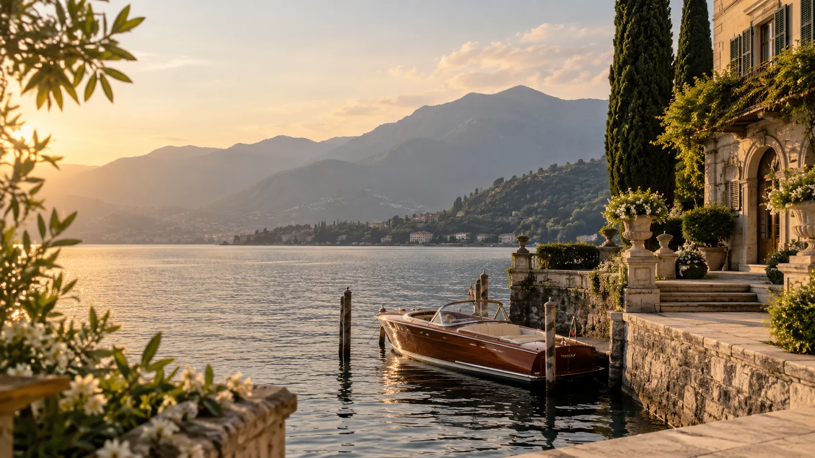 La Dolce Vita — The Italian Art of Living
