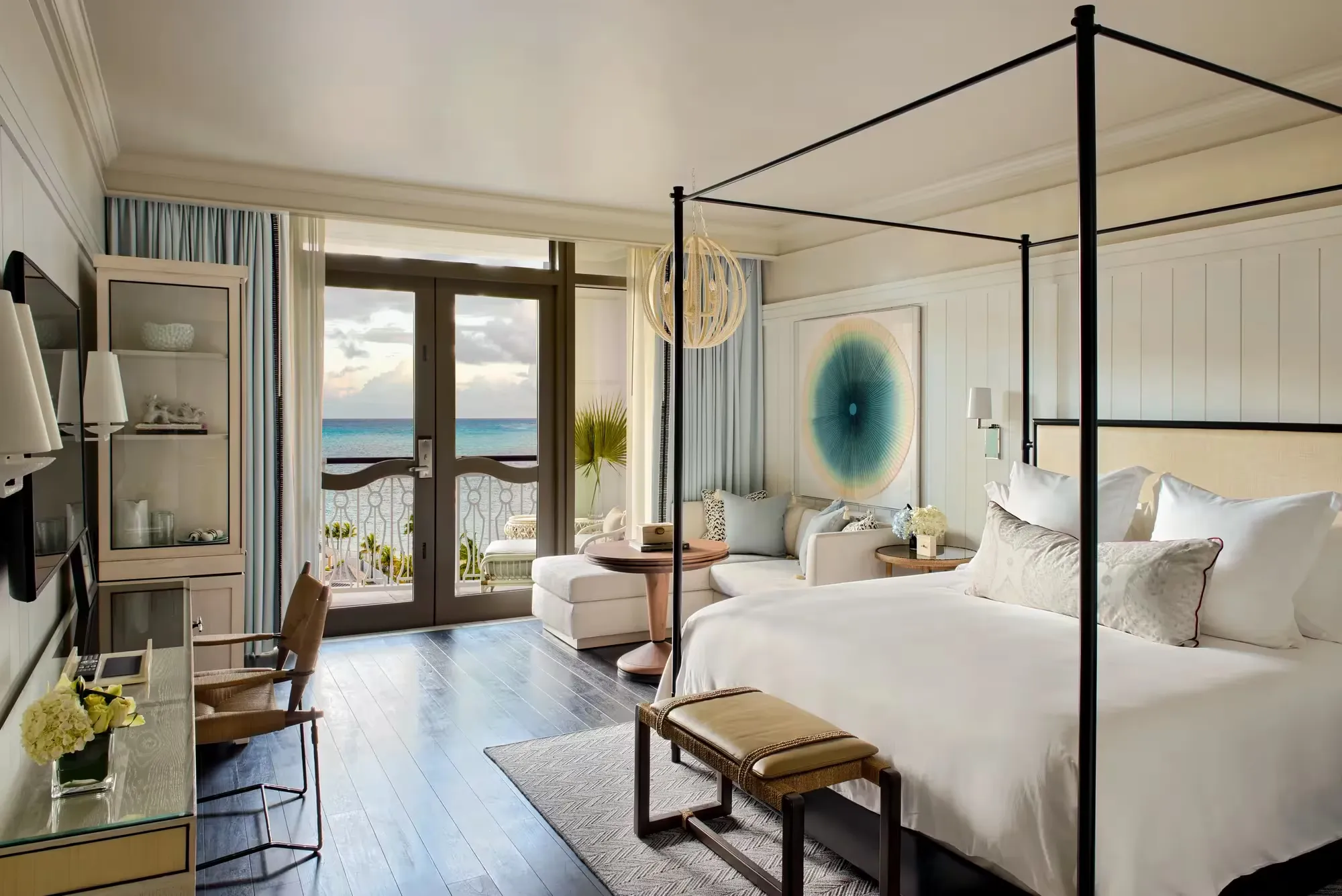 Premier Ocean View King Room
