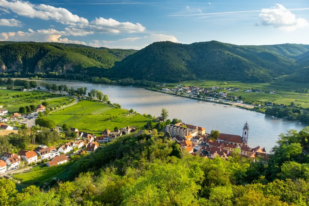 Wachau Valley
