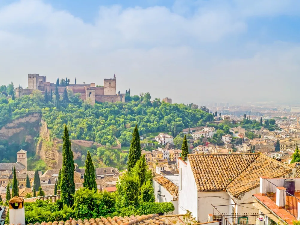 Andalusia