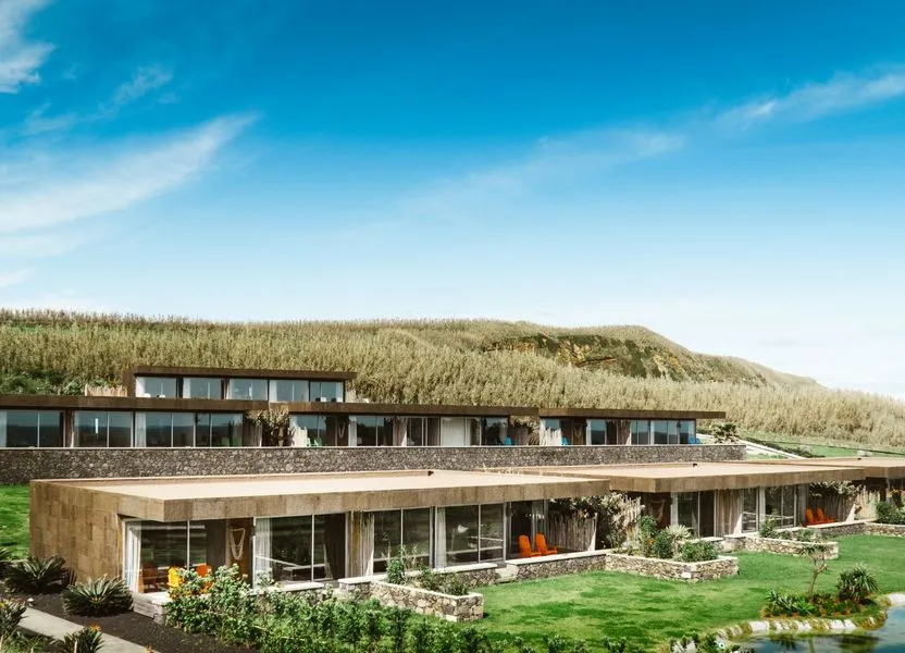 Santa Barbara Eco-Beach Resort