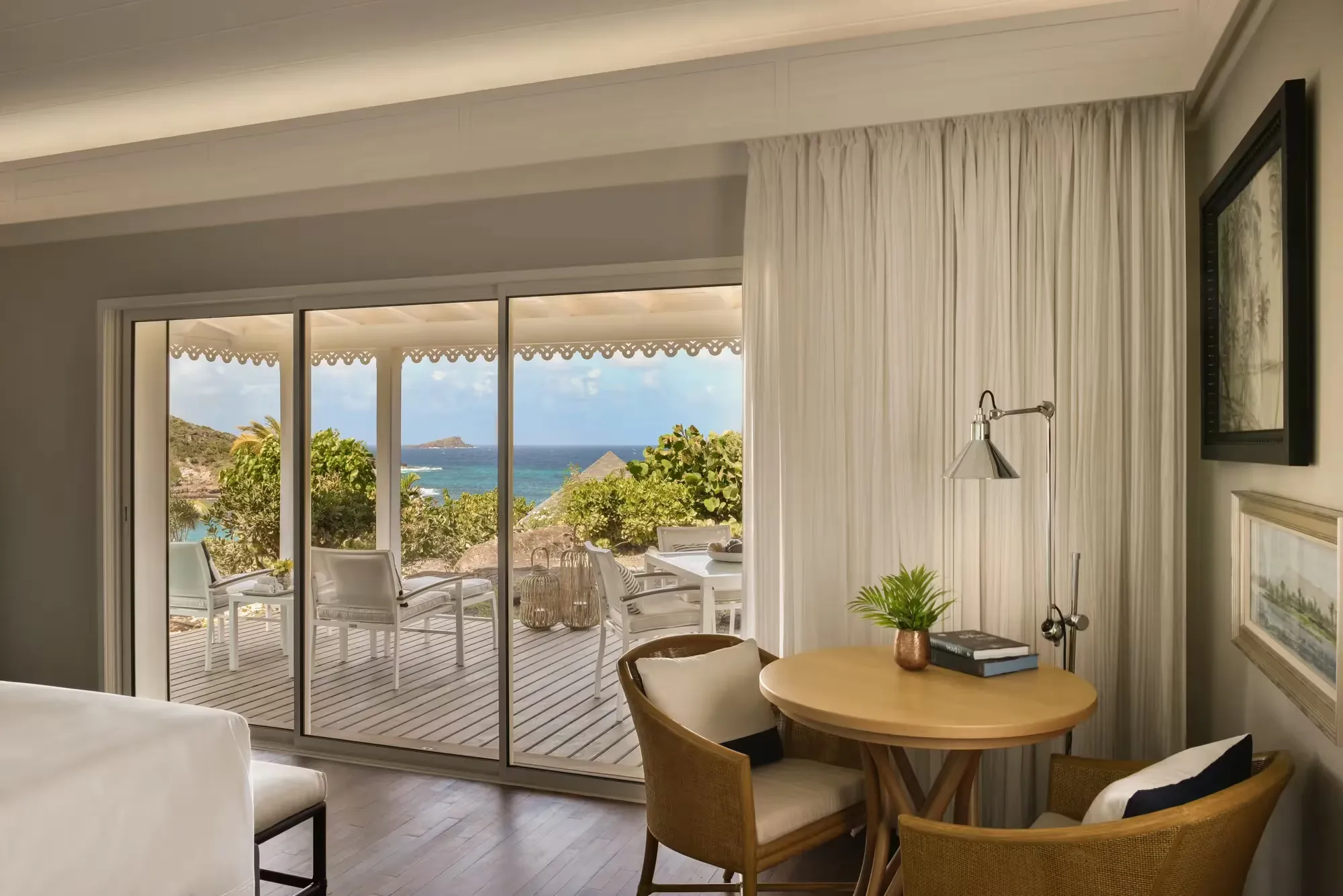 Ocean Bay Room