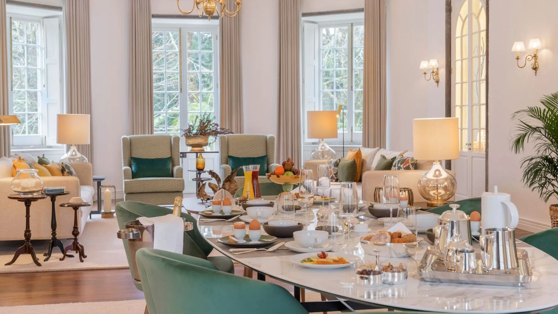Terra Nostra Garden Hotel