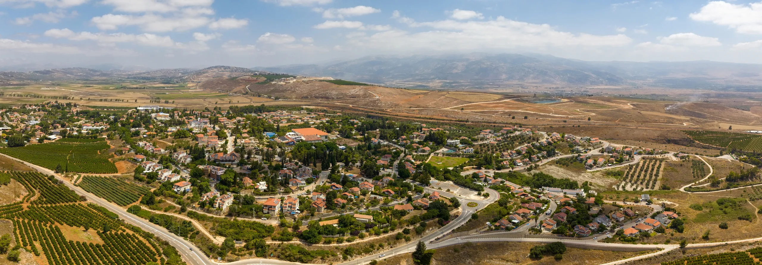 Galilee & Golan Heights