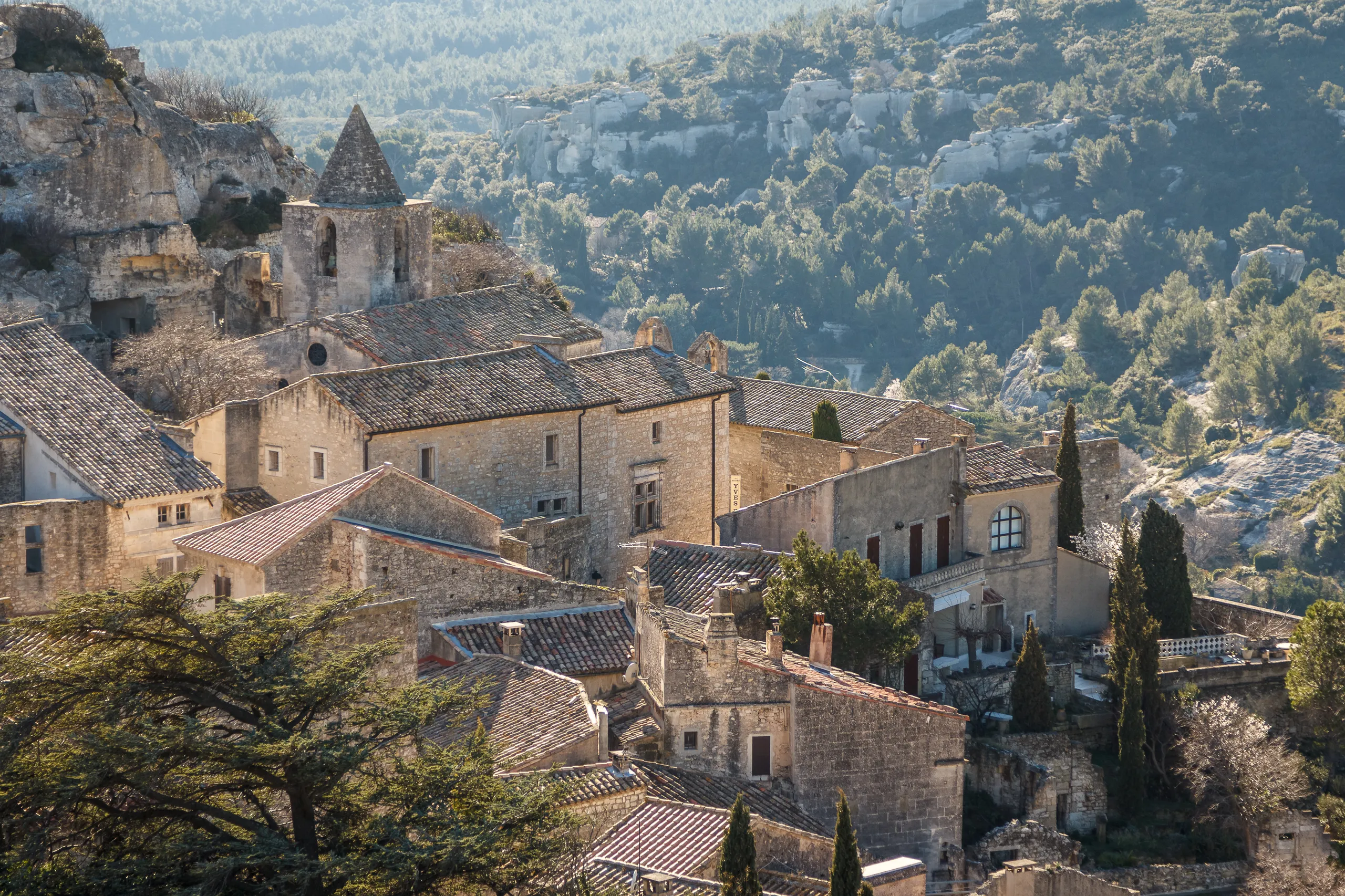 Les Baux & Arles — Stone, Art and Roman Provence