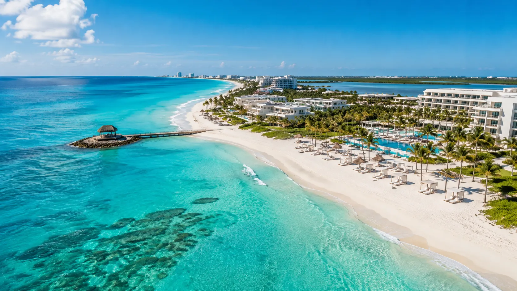 Cancún & Costa Mujeres