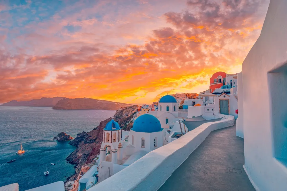 Santorini