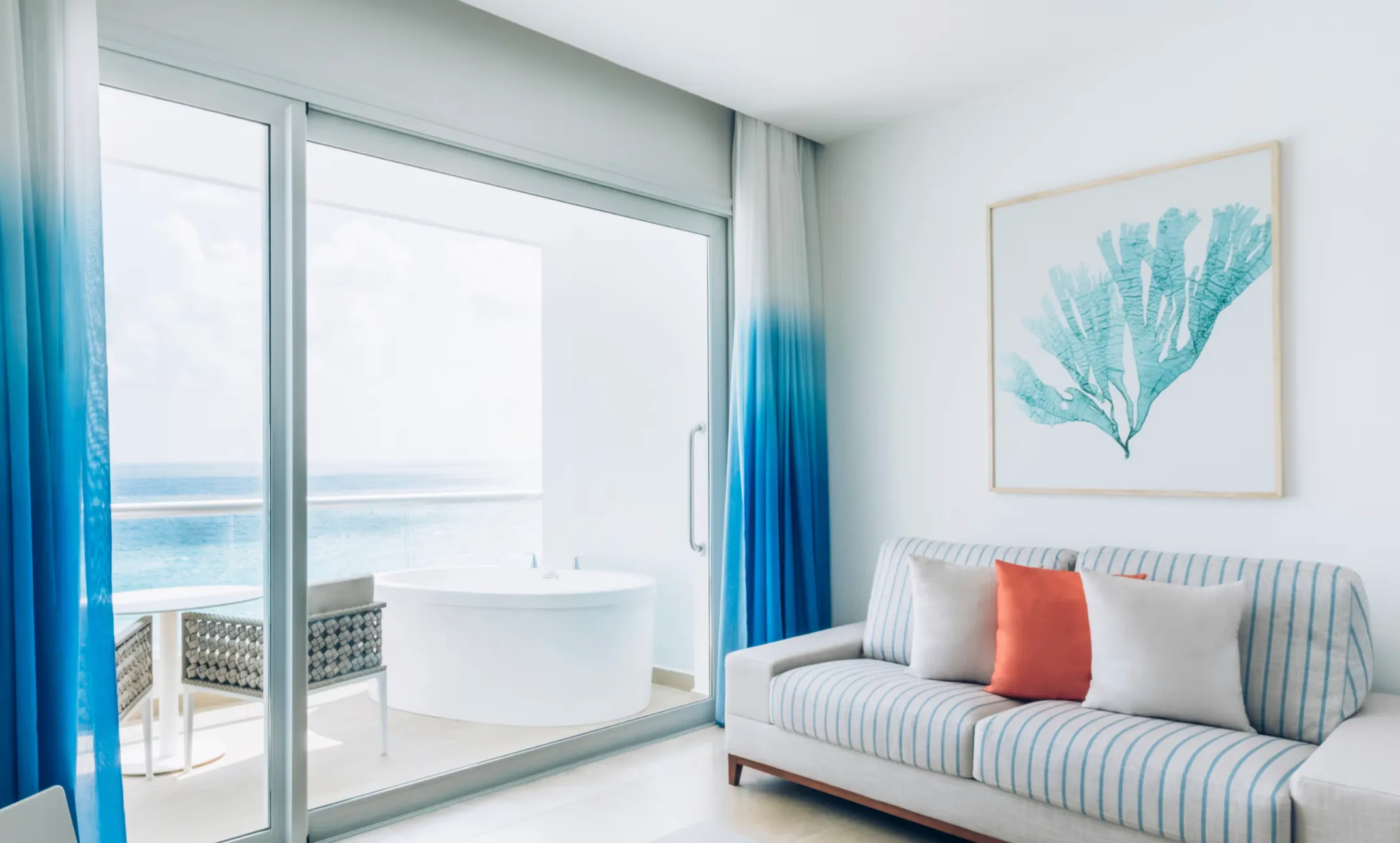 Junior Suite Ocean Front