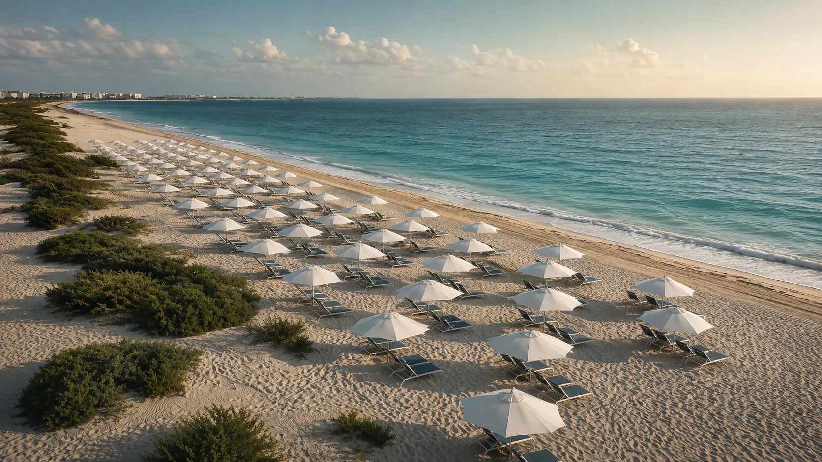 Family Selection at Grand Palladium Select Costa Mujeres