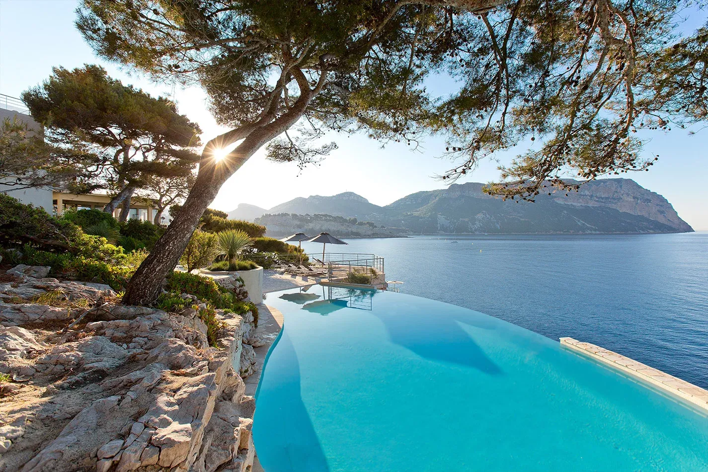 Les Roches Blanches Cassis