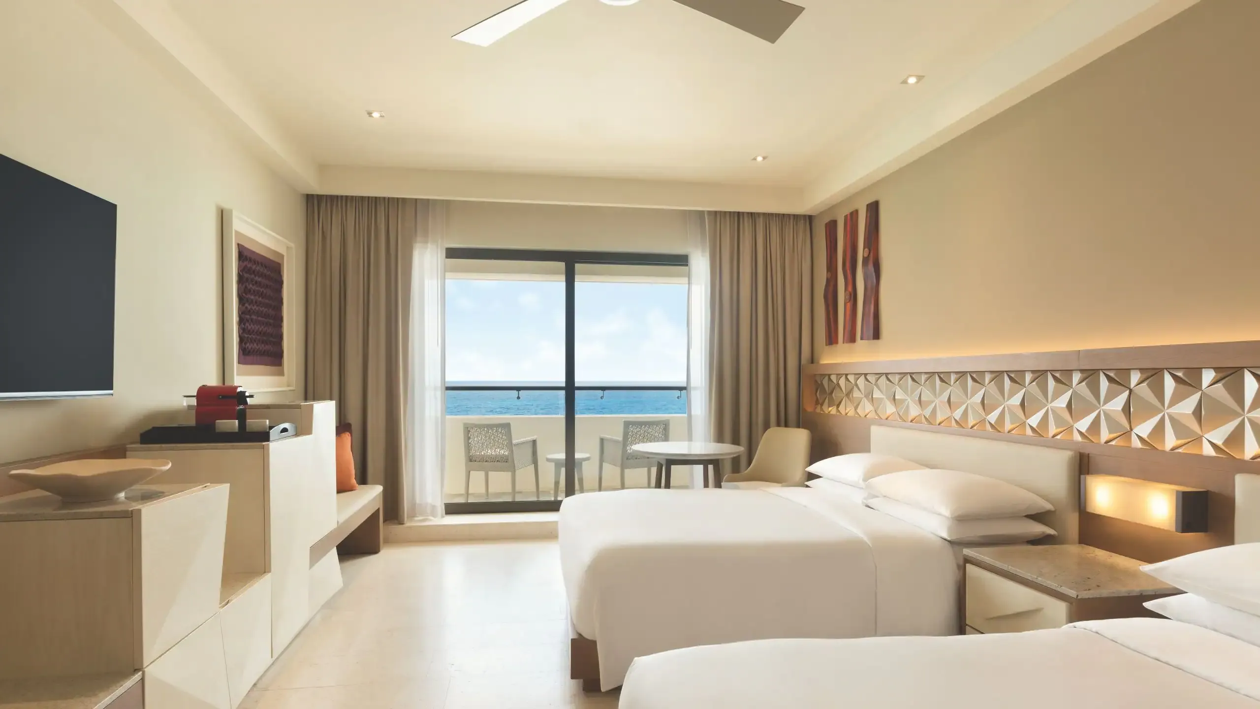 Ocean View Double