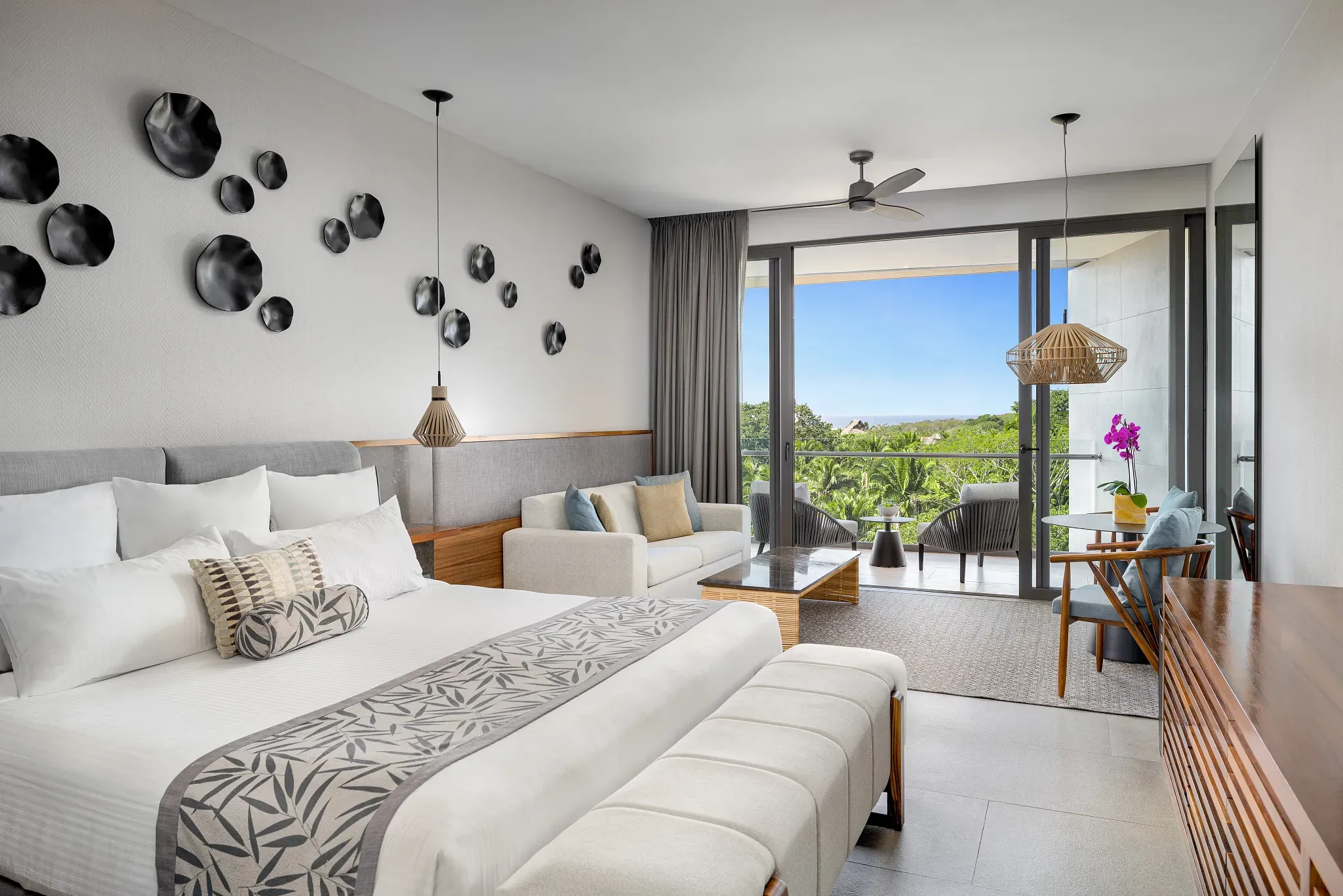 Junior Suite Tropical View