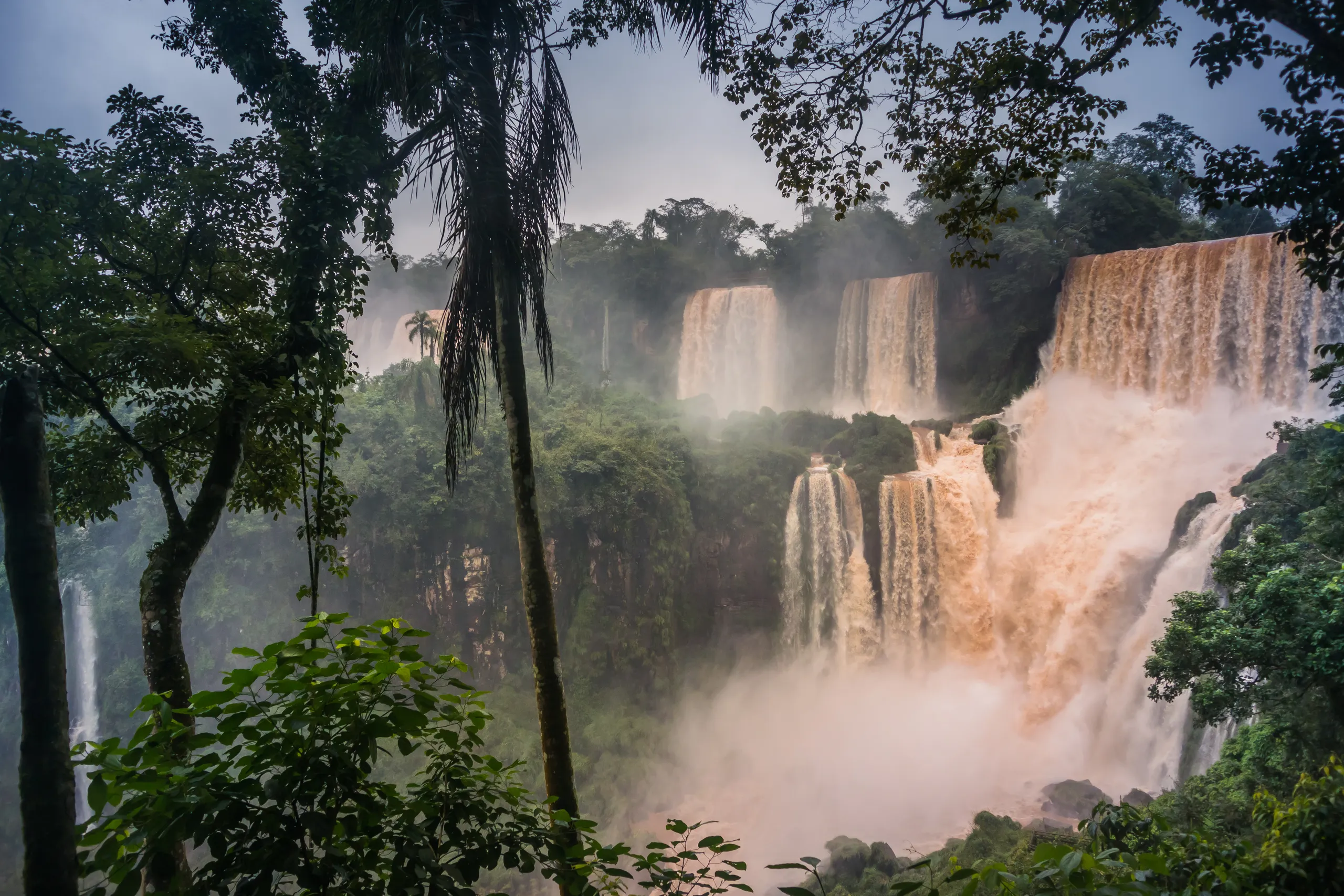 Iguazú Falls