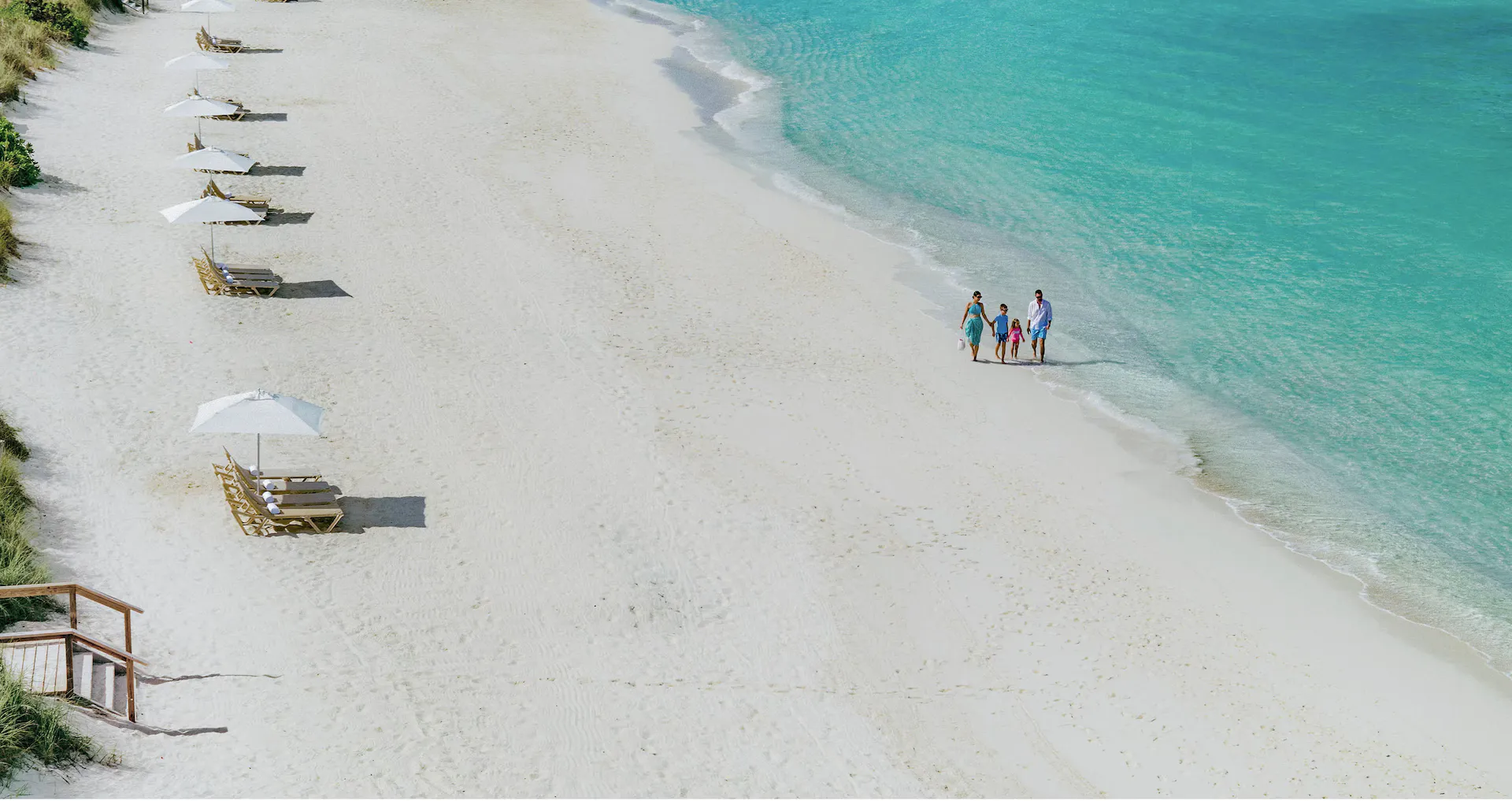 Treasure Beach Village on Grace Bay