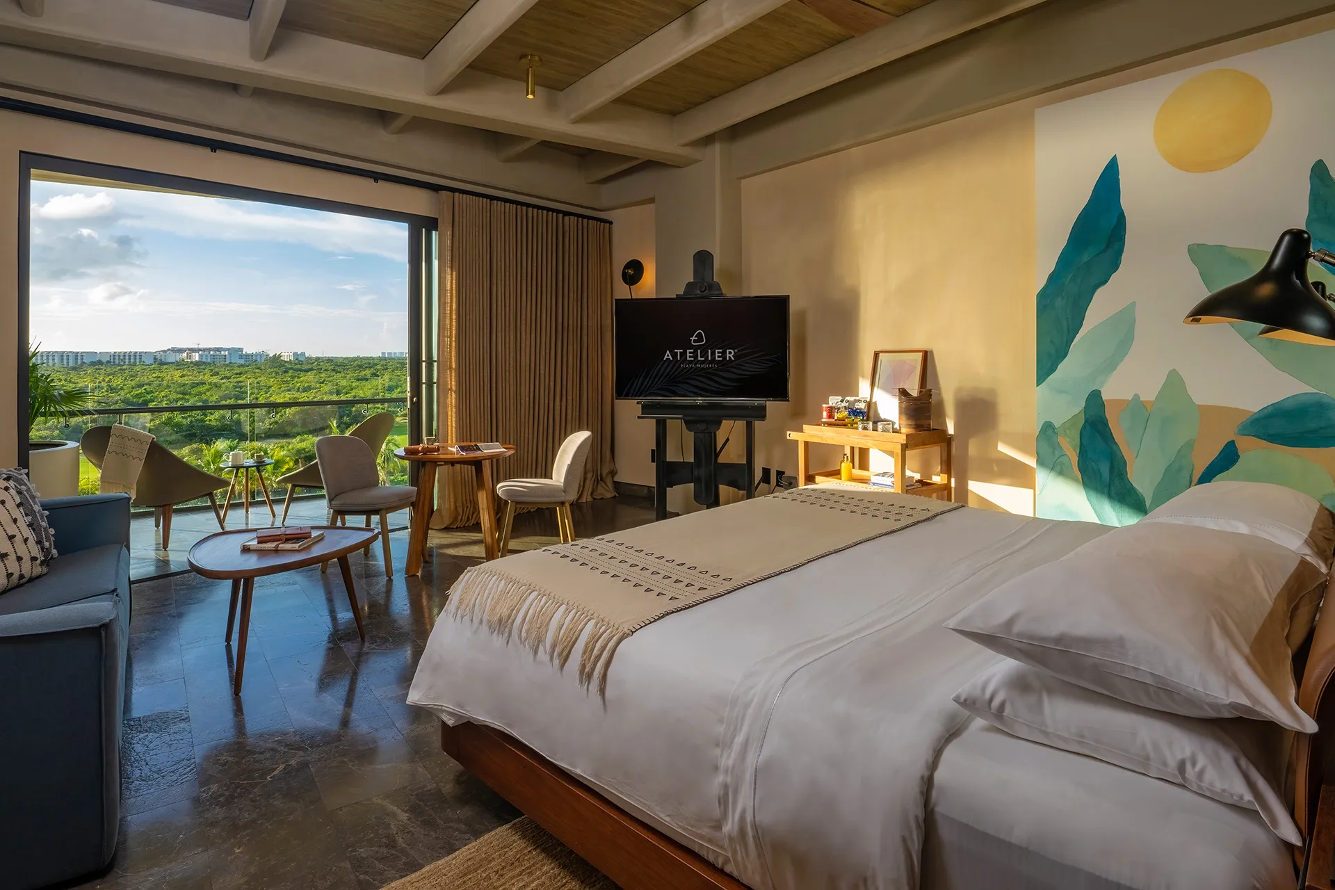 Junior Suite – King