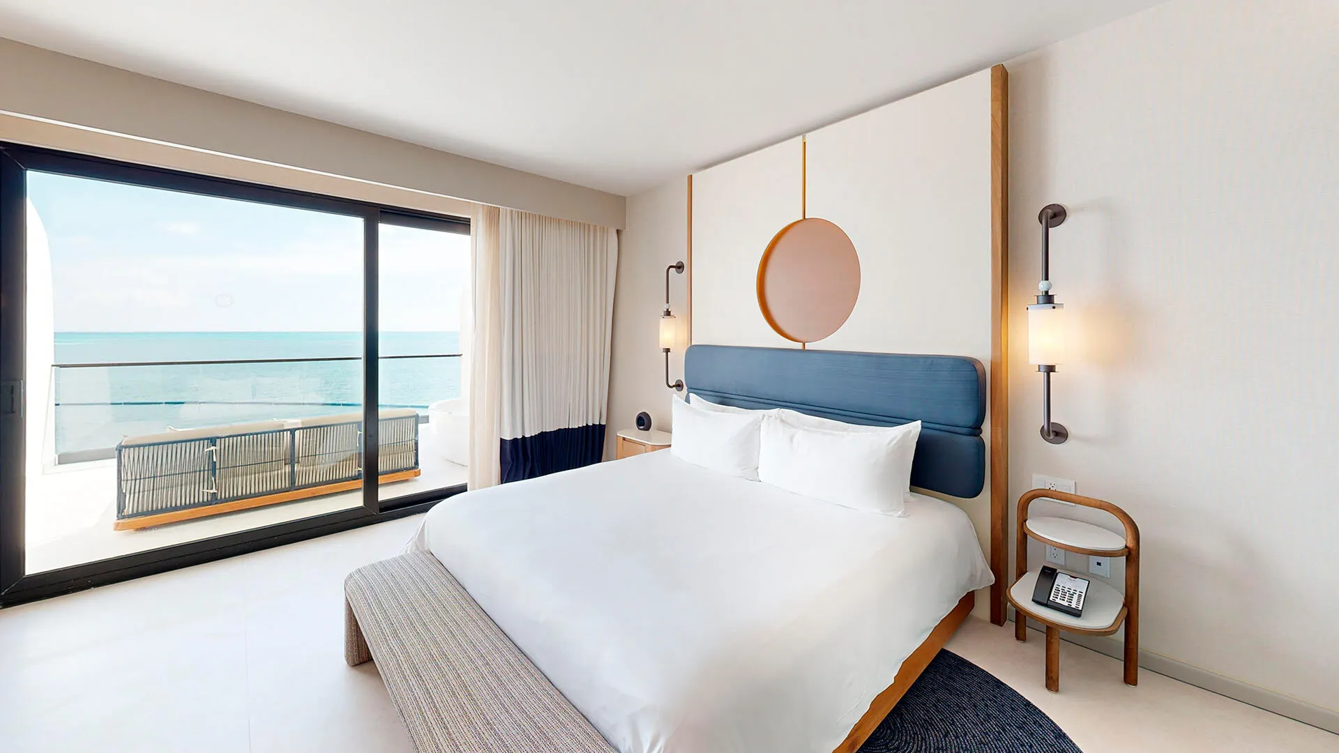 Oceanfront King Room