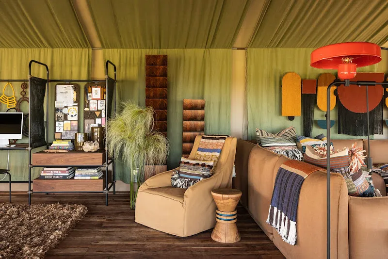 Singita Mara River Tented Camp