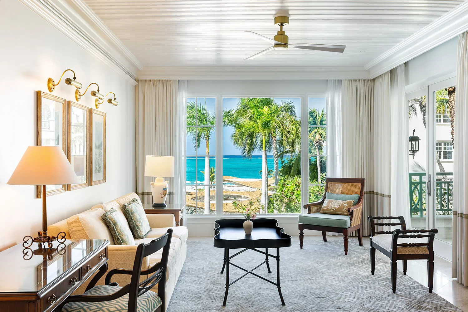 One Bedroom Suite