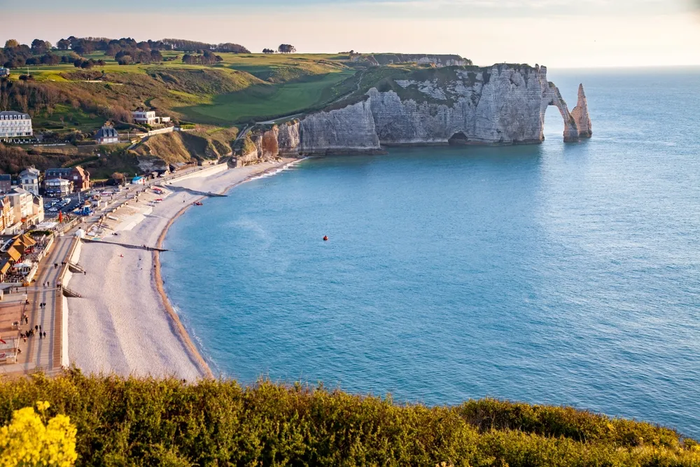 Normandy