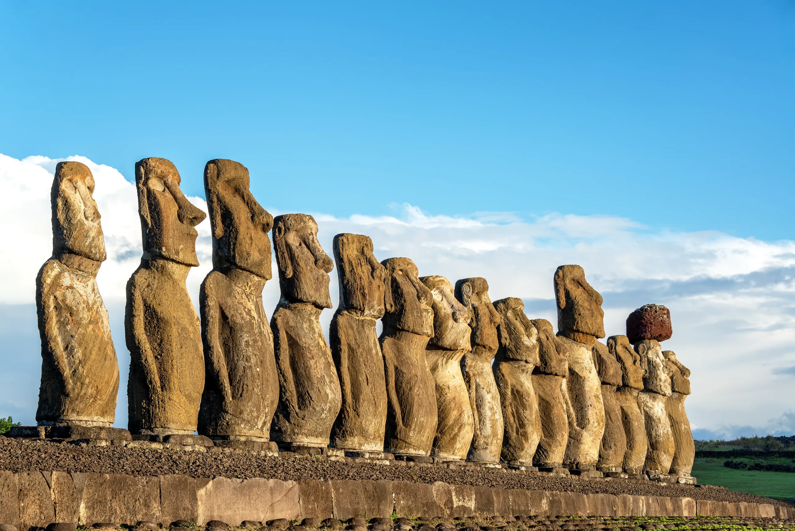 Easter Island / Rapa Nui