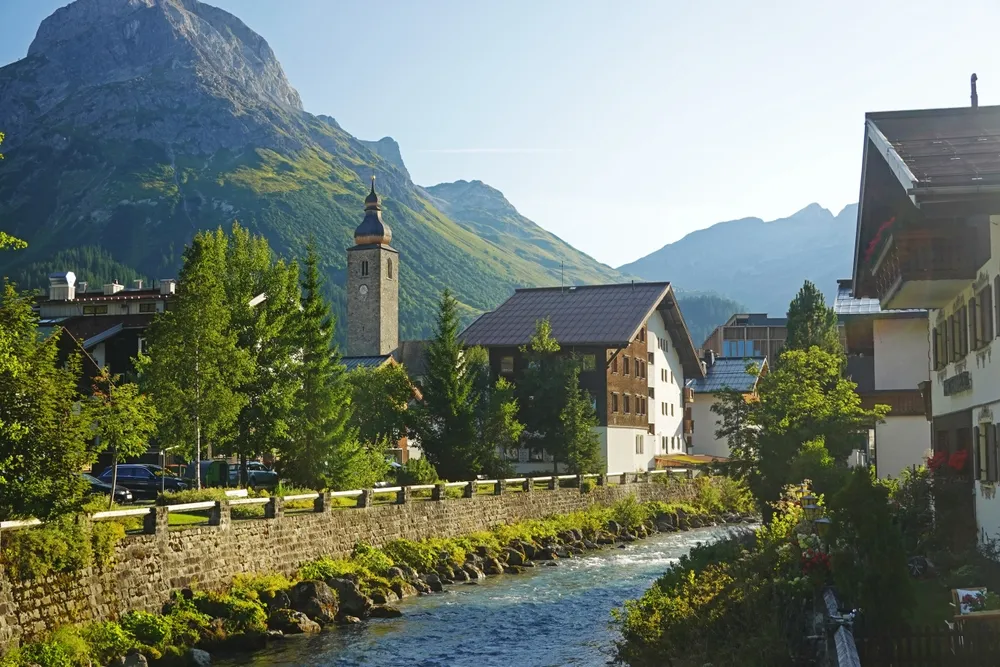 Lech am Arlberg