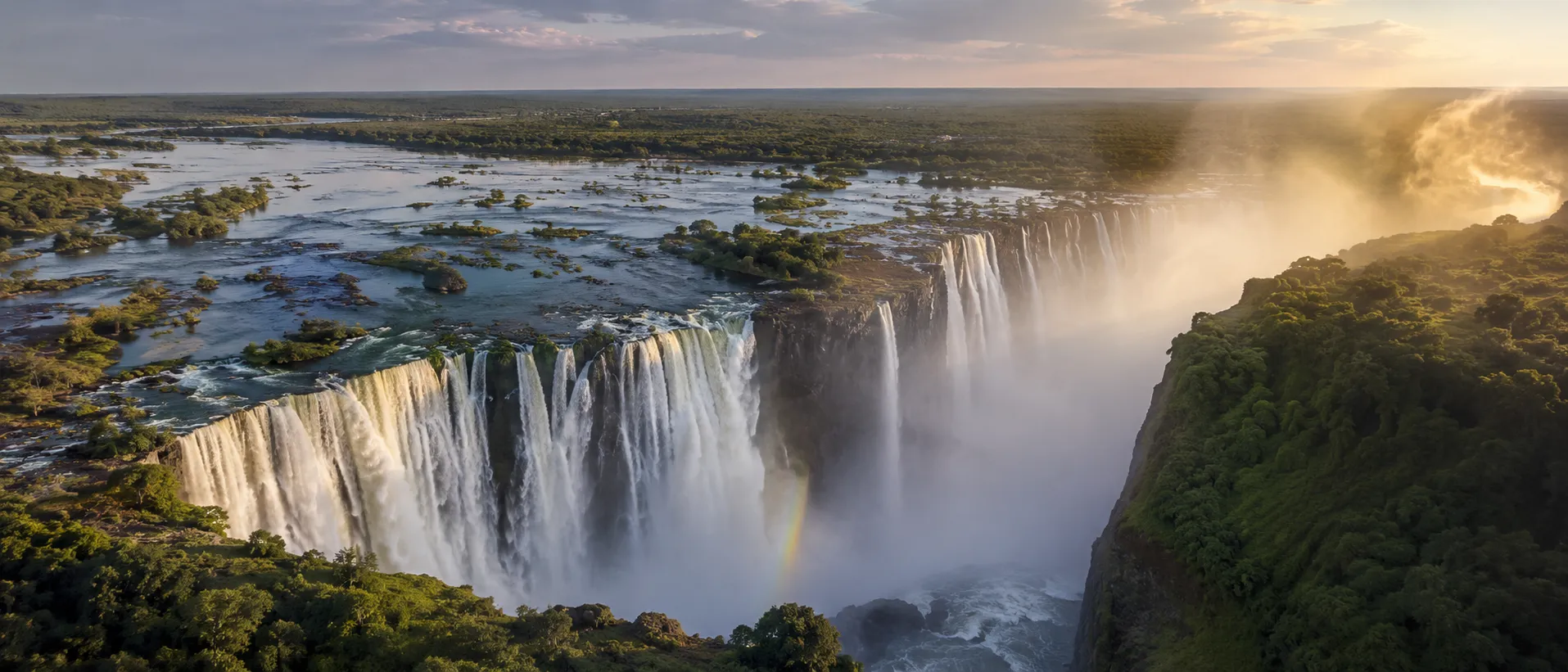 Cape Town to Victoria Falls