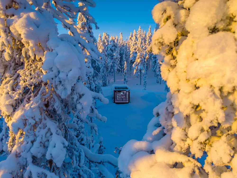 Saariselkä