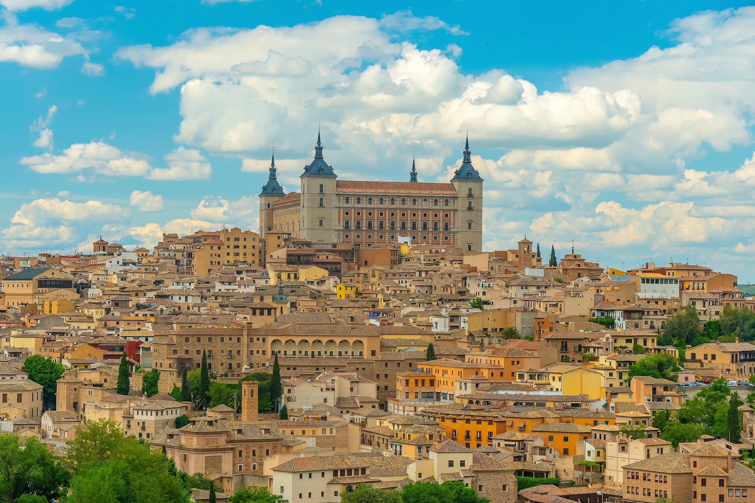Toledo Highlights & Dine with a Local