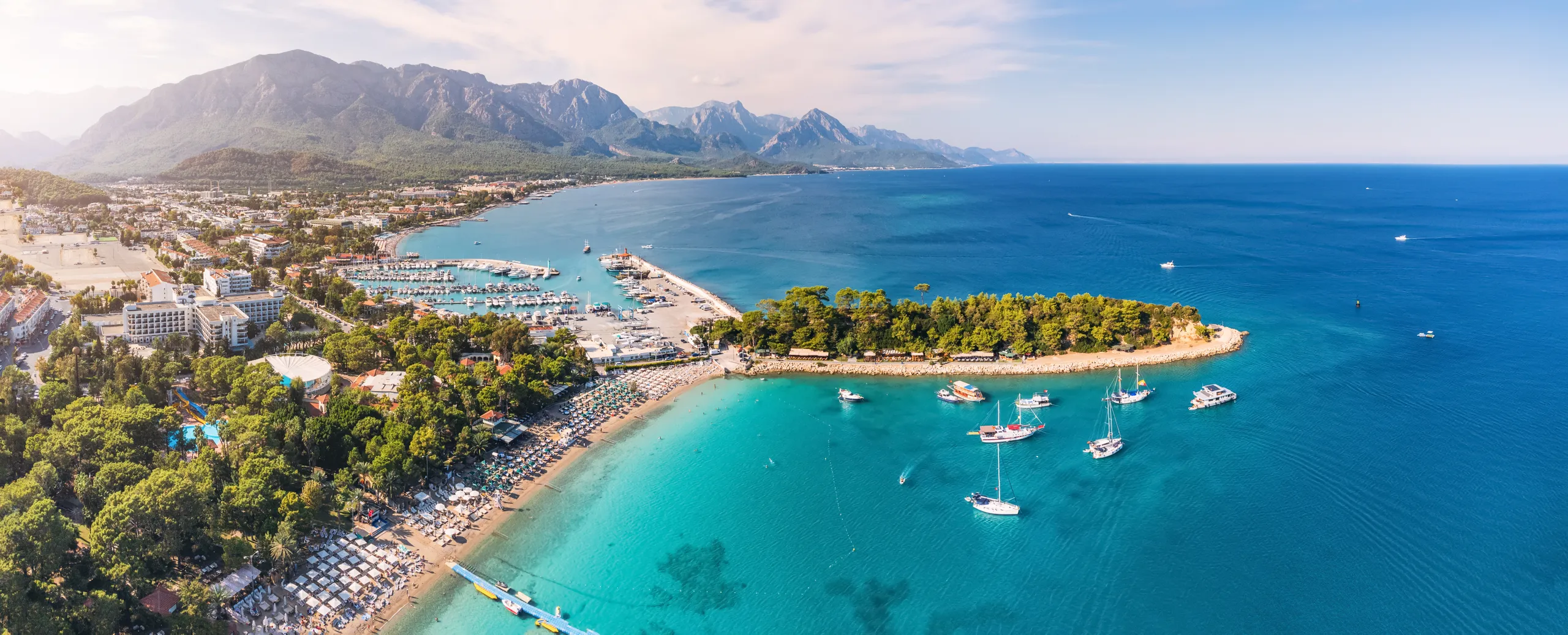 Turkish Riviera