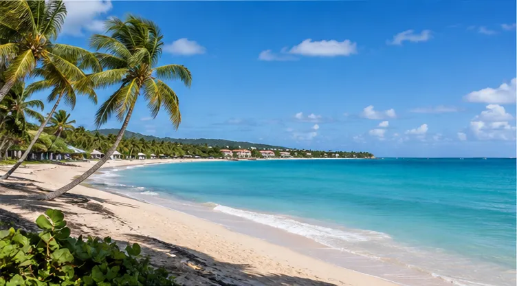 Deep Bay & Dickenson Bay