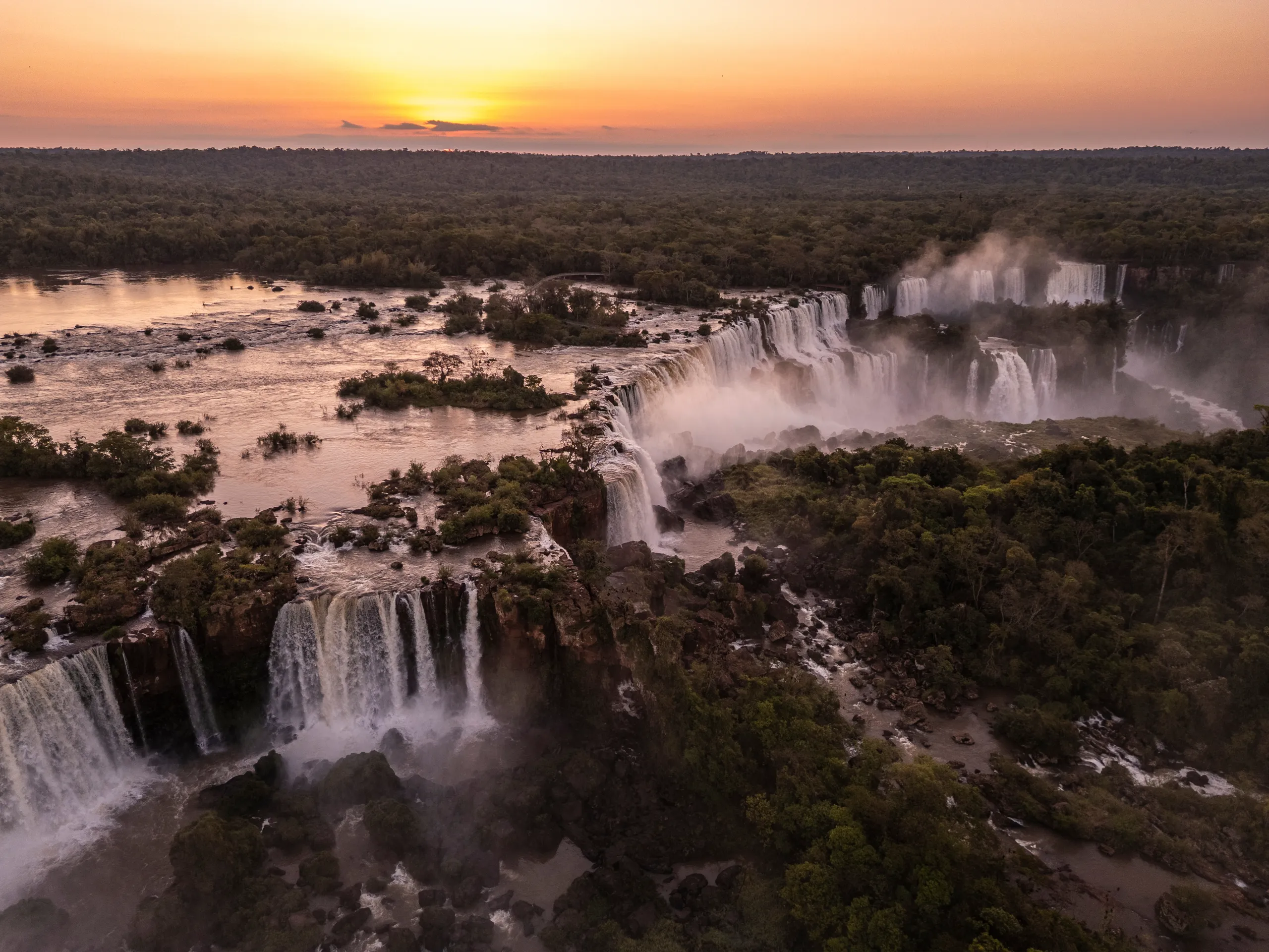 Iguaçu Falls