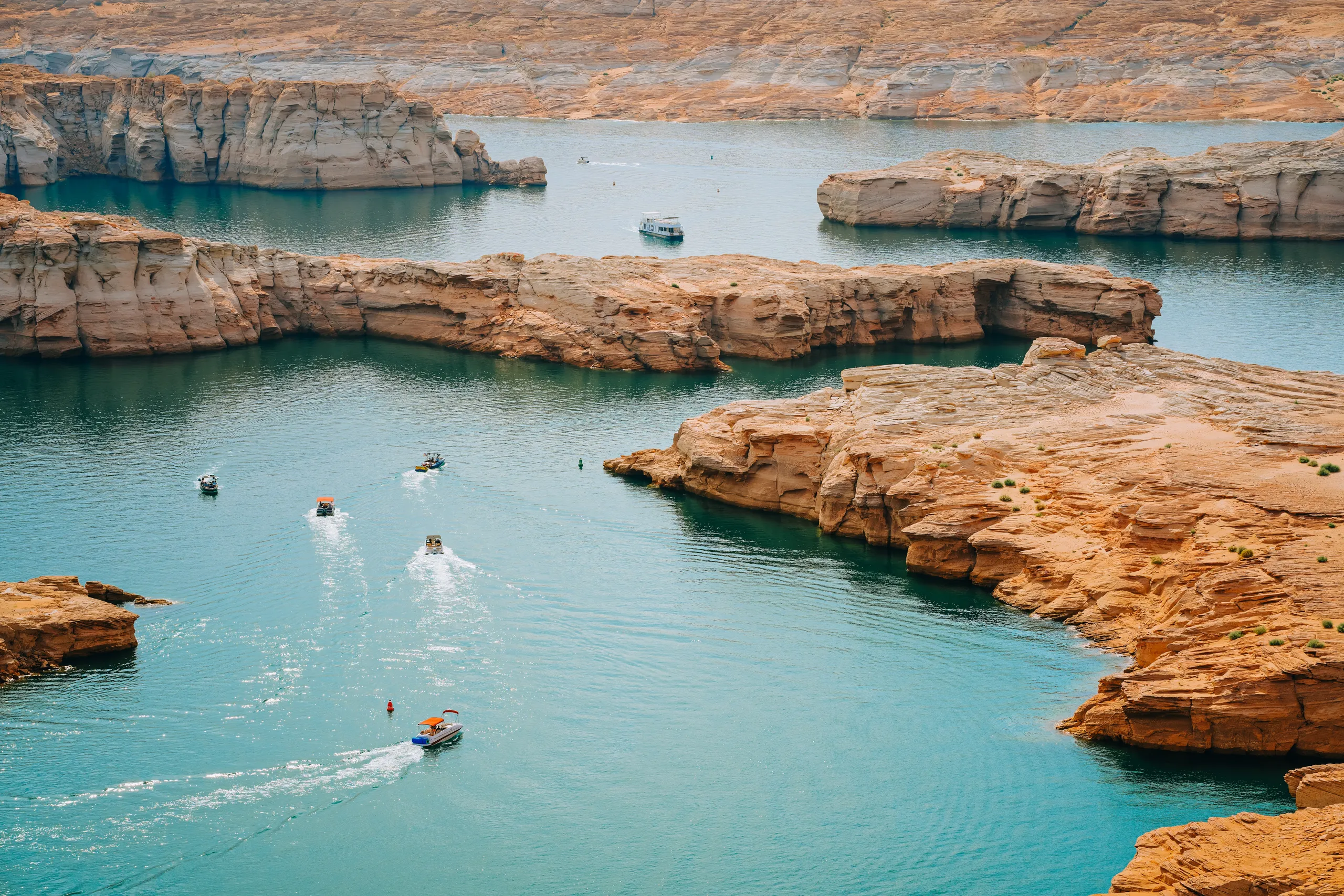 Lake Powell & Canyon Country
