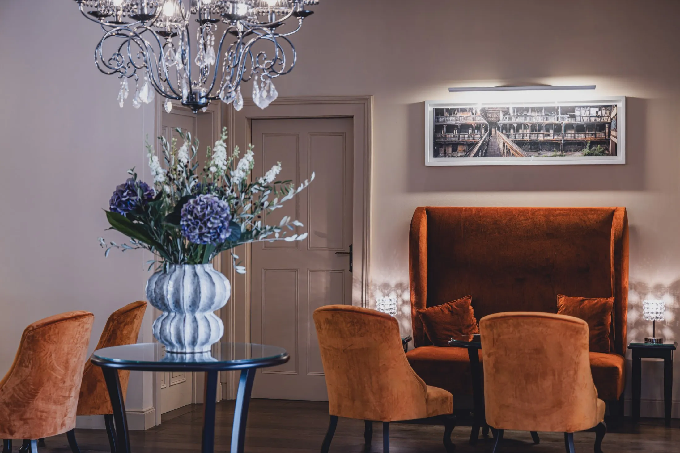 Hôtel Cour du Corbeau Strasbourg — MGallery