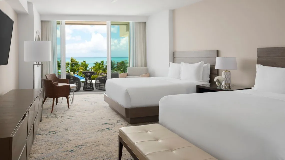 Deluxe Guest room