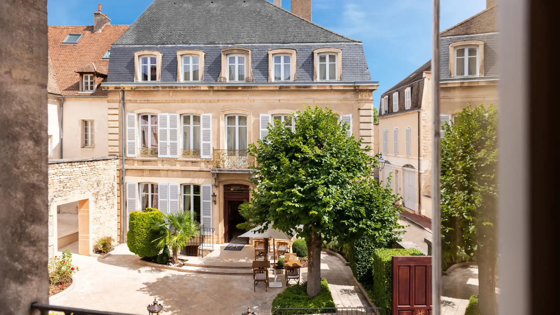 L’Hôtel de Beaune