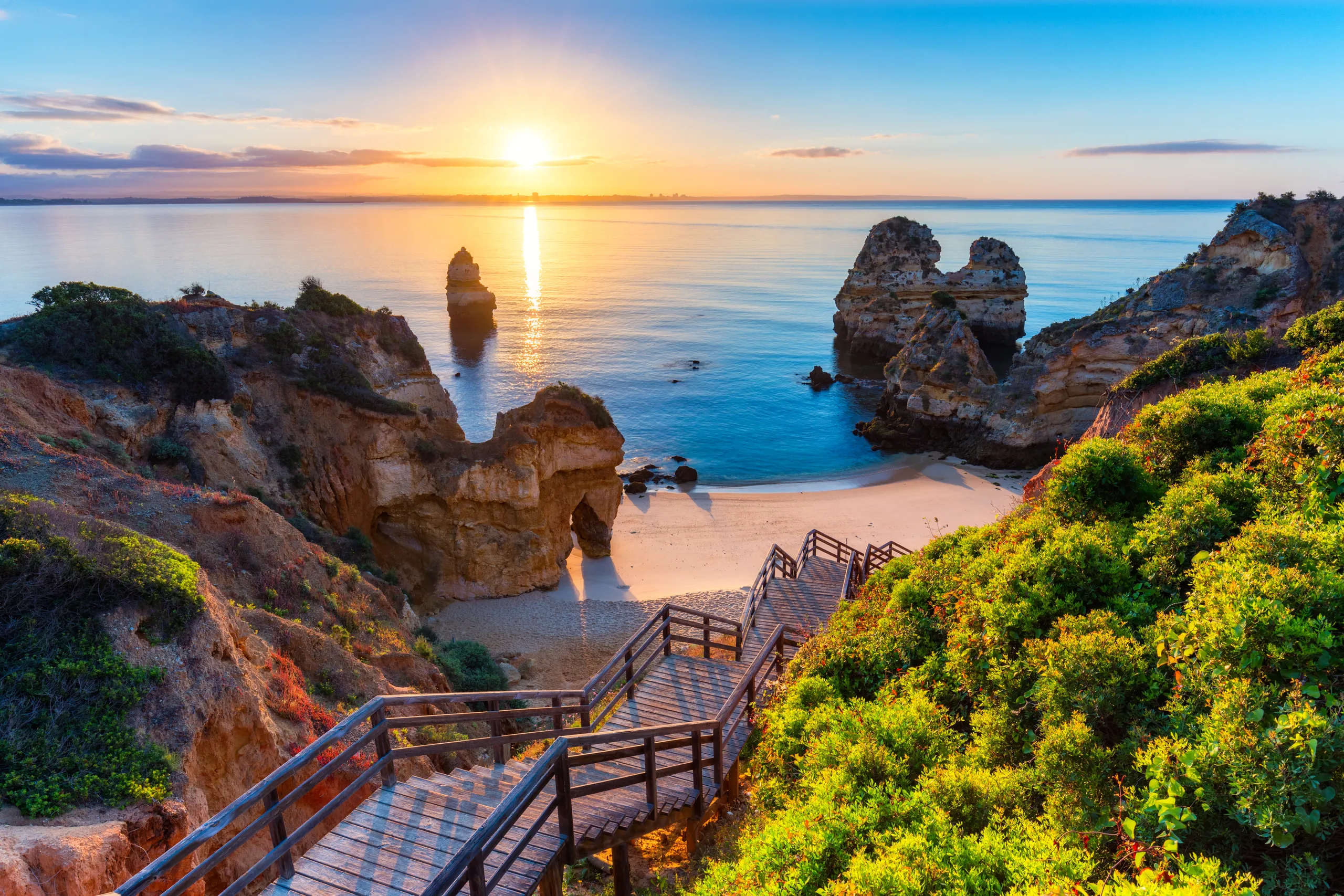 The Edge of Europe: Sagres & Lagos