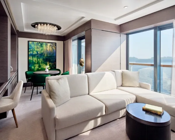 149 Private-Terrace Suites