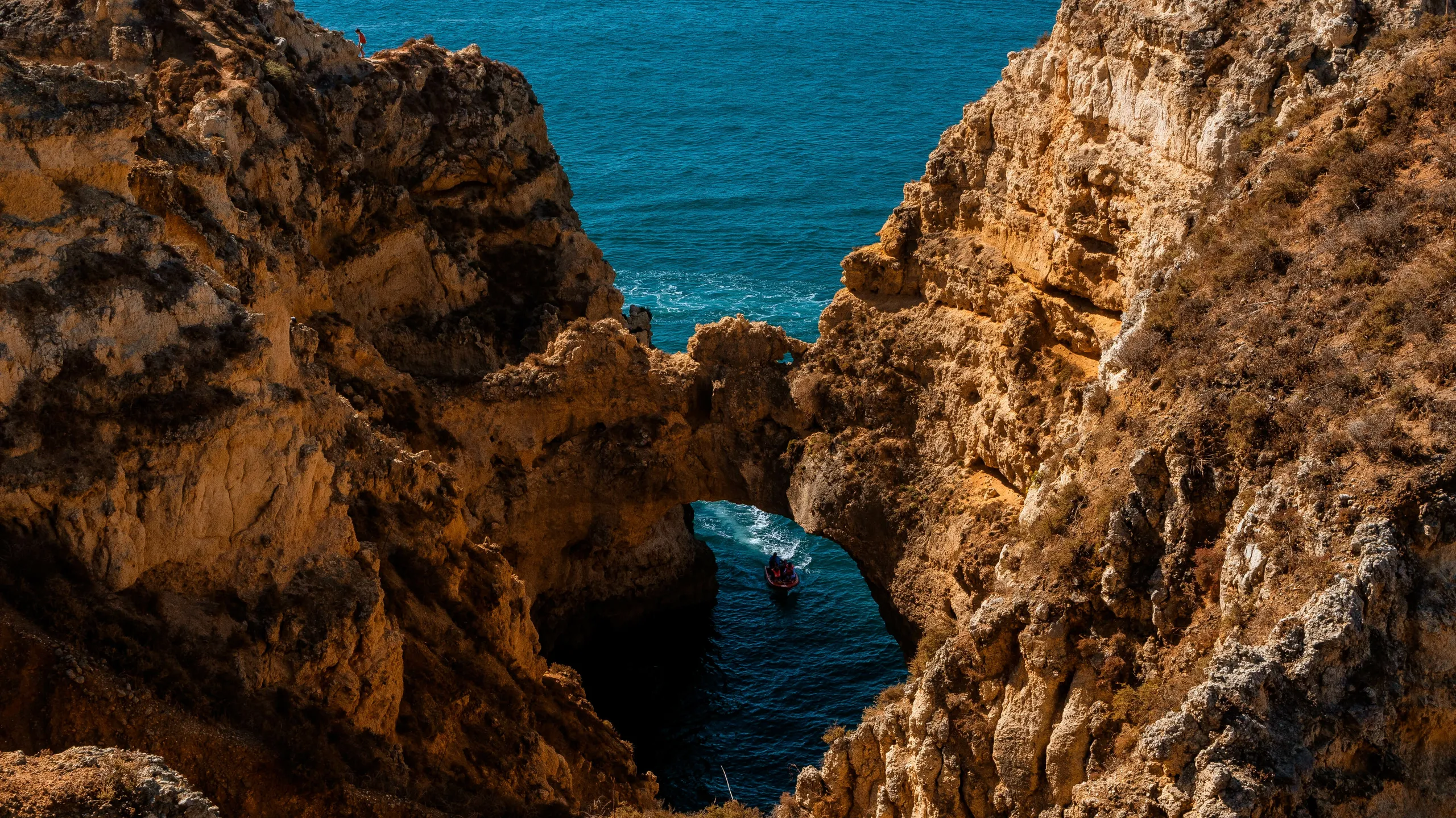 Into the Cork-Oak Country