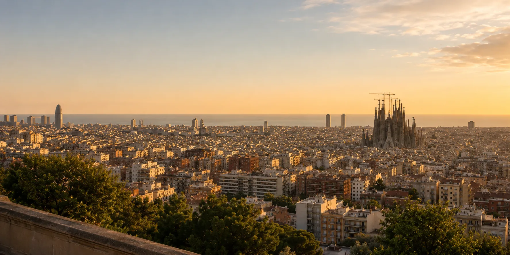 Spain Through Their Eyes — A Family Journey from Madrid to Barcelona