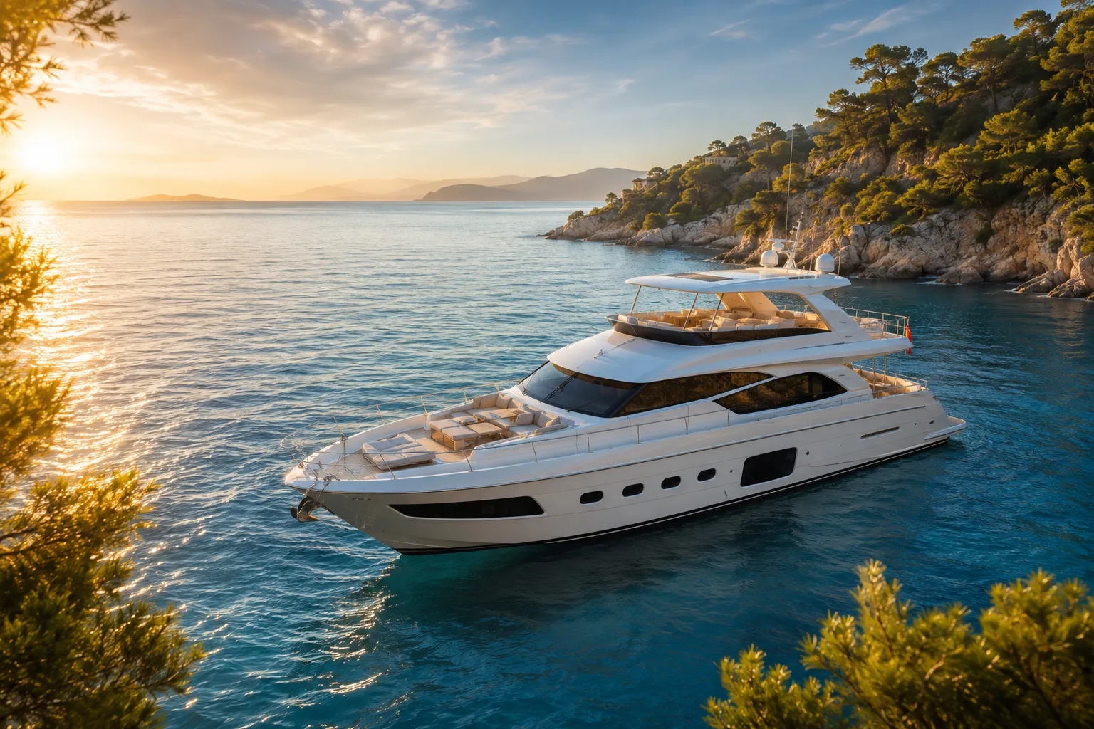 Private Yacht Charters Worldwide