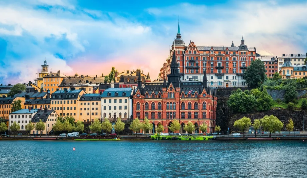Stockholm