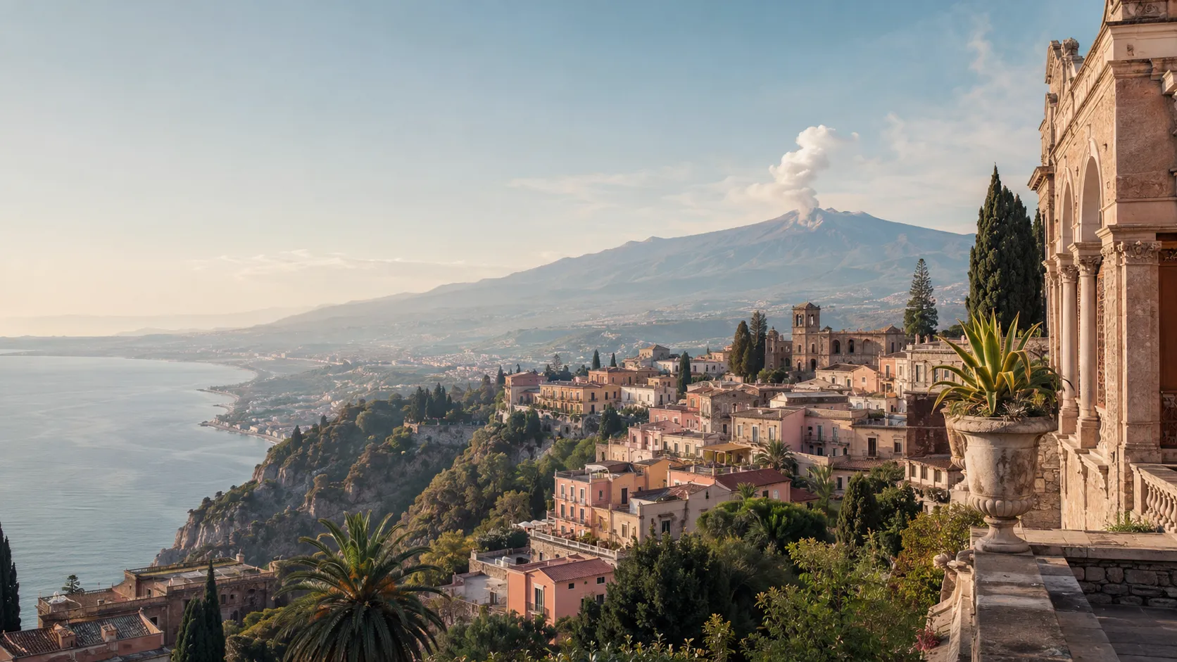 Sicily: Baroque Towns, Marsala & Etna